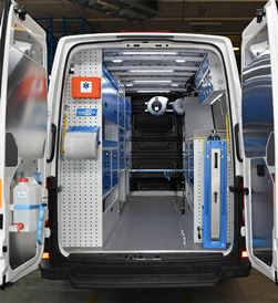 1_Véhicule utilitaire Talento avec mobilier Syncro Ultra
